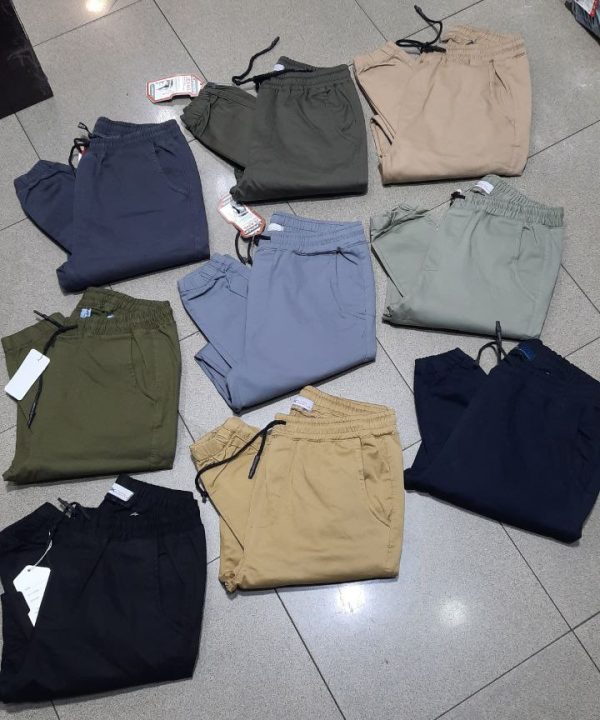 شلوار اسلش کتان اعلا