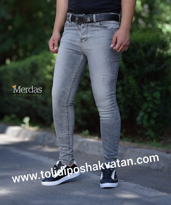 شلوار جین پنبه خارجی کیفیت عالی