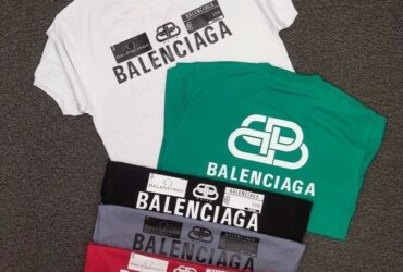 تیشرت BALENCIANGA مردانه سایز بزرگ