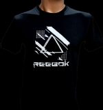 تیشرت Rebook یقه گرد مشکی