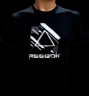 تیشرت Rebook یقه گرد مشکی