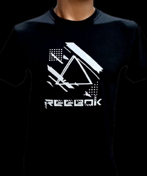 تیشرت Rebook یقه گرد مشکی