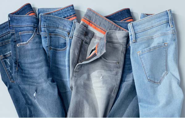 سایز شلوار جین مردانه را چگونه انتخاب کنم؟