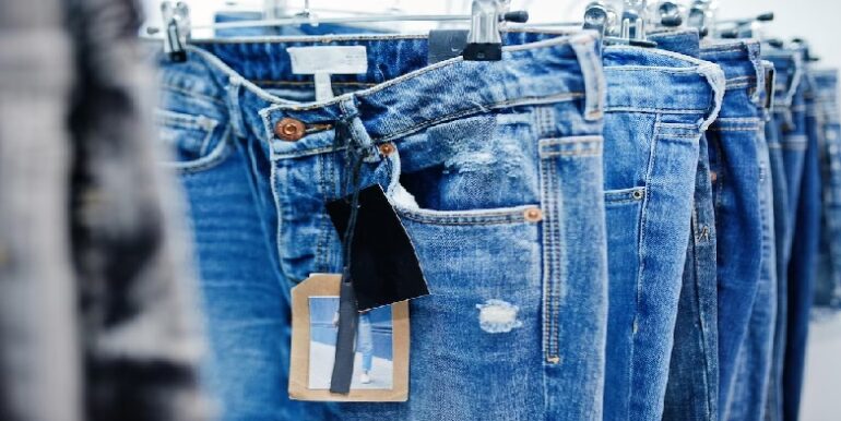خرید شلوار جین مردانه عمده