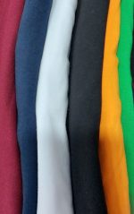 تیشرت یقه گرد طرح NIKE