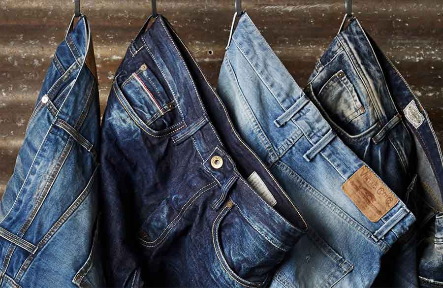 خرید شلوار جین مردانه تهران