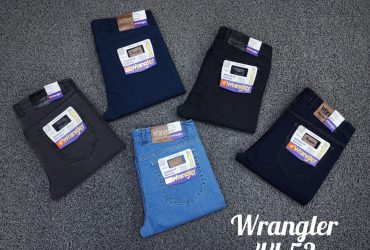 شلوار جین راسته wrongler