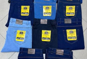 شلوار جین سوپر سایز لیوایز 52 تا 60