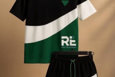 ست ورزشی مردانه طرح RE