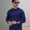مراکشی کبریتی یقه گرد ساده