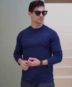 مراکشی کبریتی یقه گرد ساده