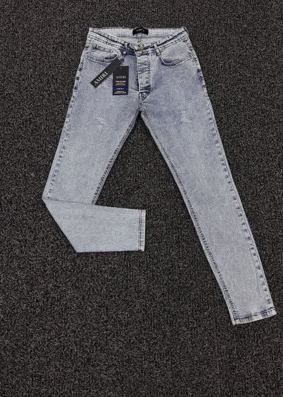 تولیدی شلوار جین راسته مردانه