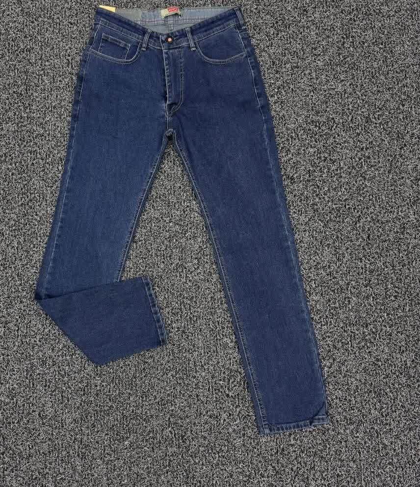 شلوار جین راسته مردانه - تصویر 2