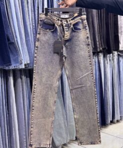 شلوار جین بگ استایل مردانه-کیفیت بالا