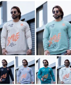 دورس استین بلند چاپی