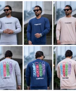 دورس استین بلند چاپی