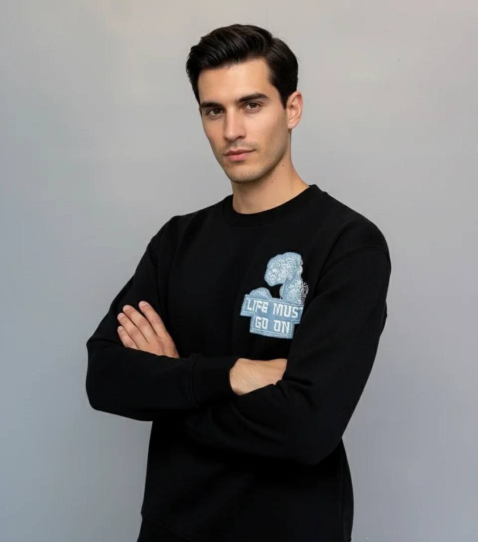 دورس گلدوزی پنبه سه نخ گرم بالا ( کد 508 ) - تصویر 2