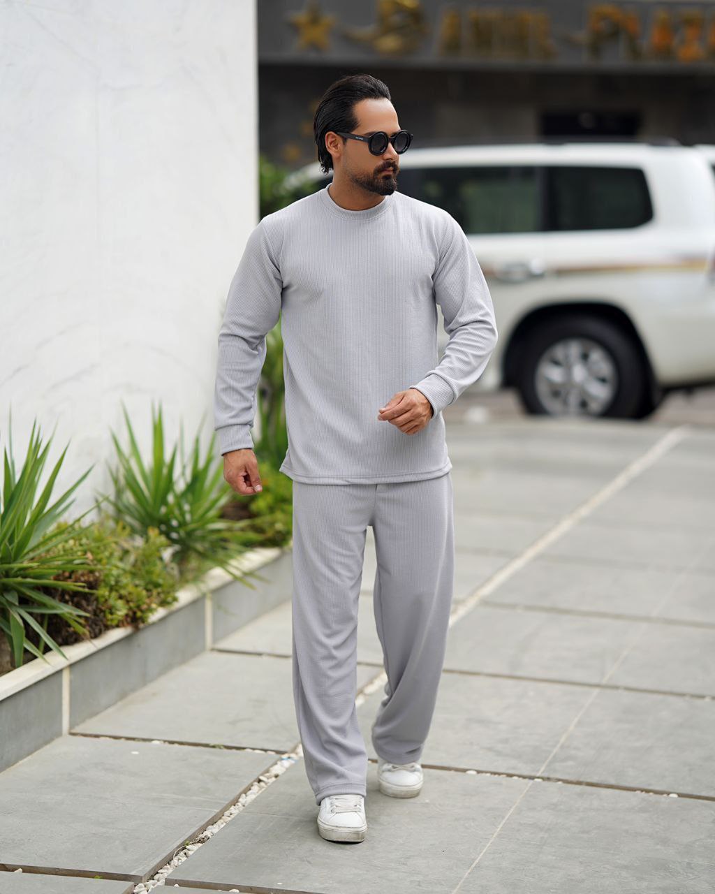 ست بلوز شلوار مراکشی کبریتی