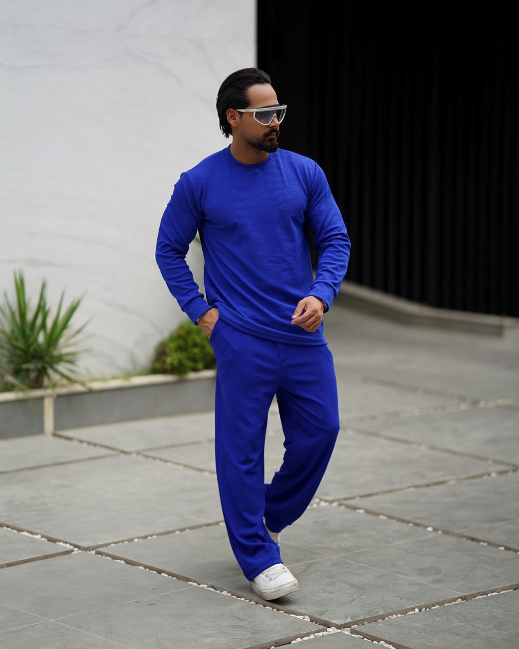 ست بلوز شلوار مراکشی کبریتی