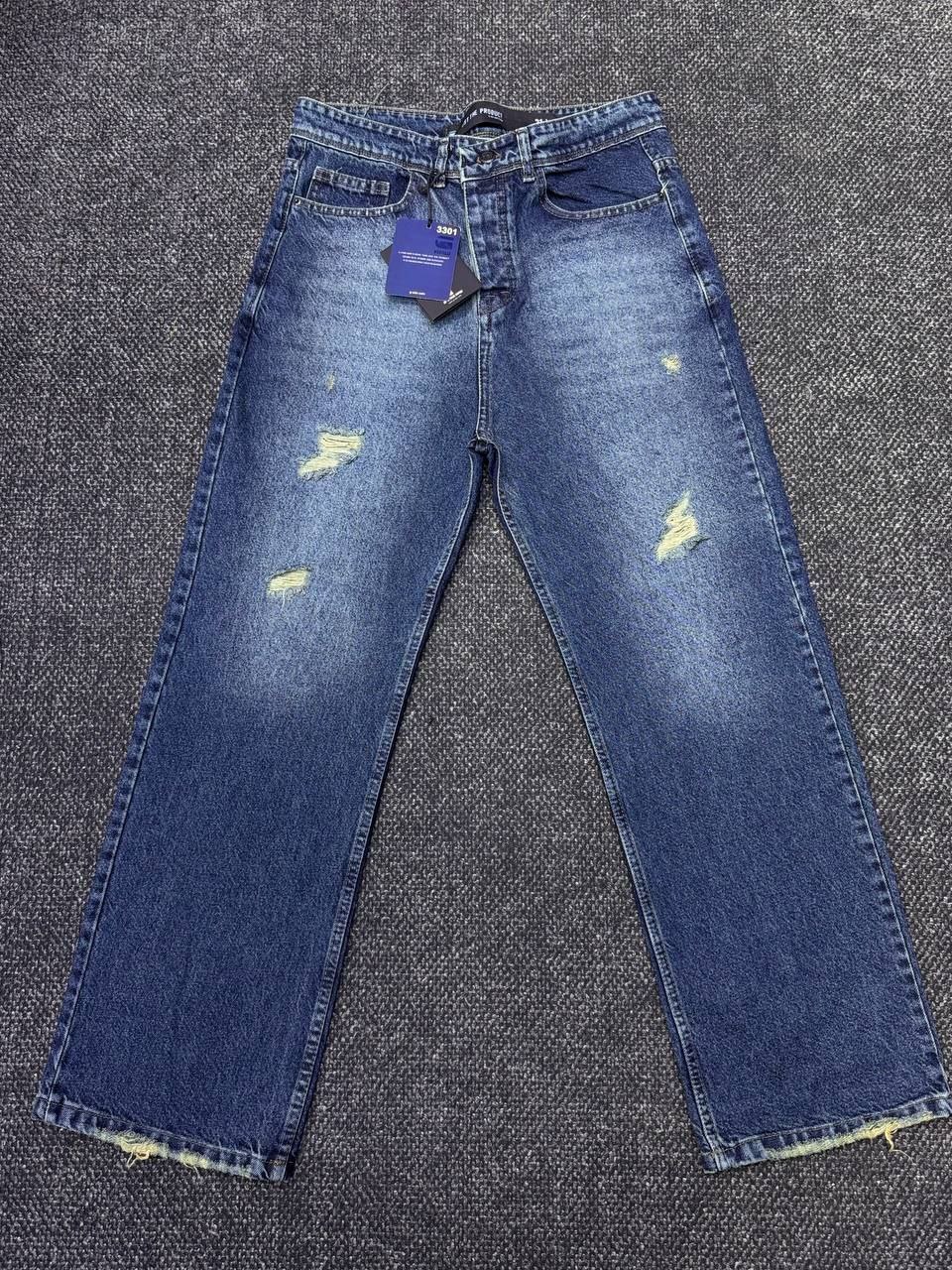 شلوار جین بگ