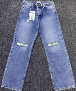 شلوار جین بگ