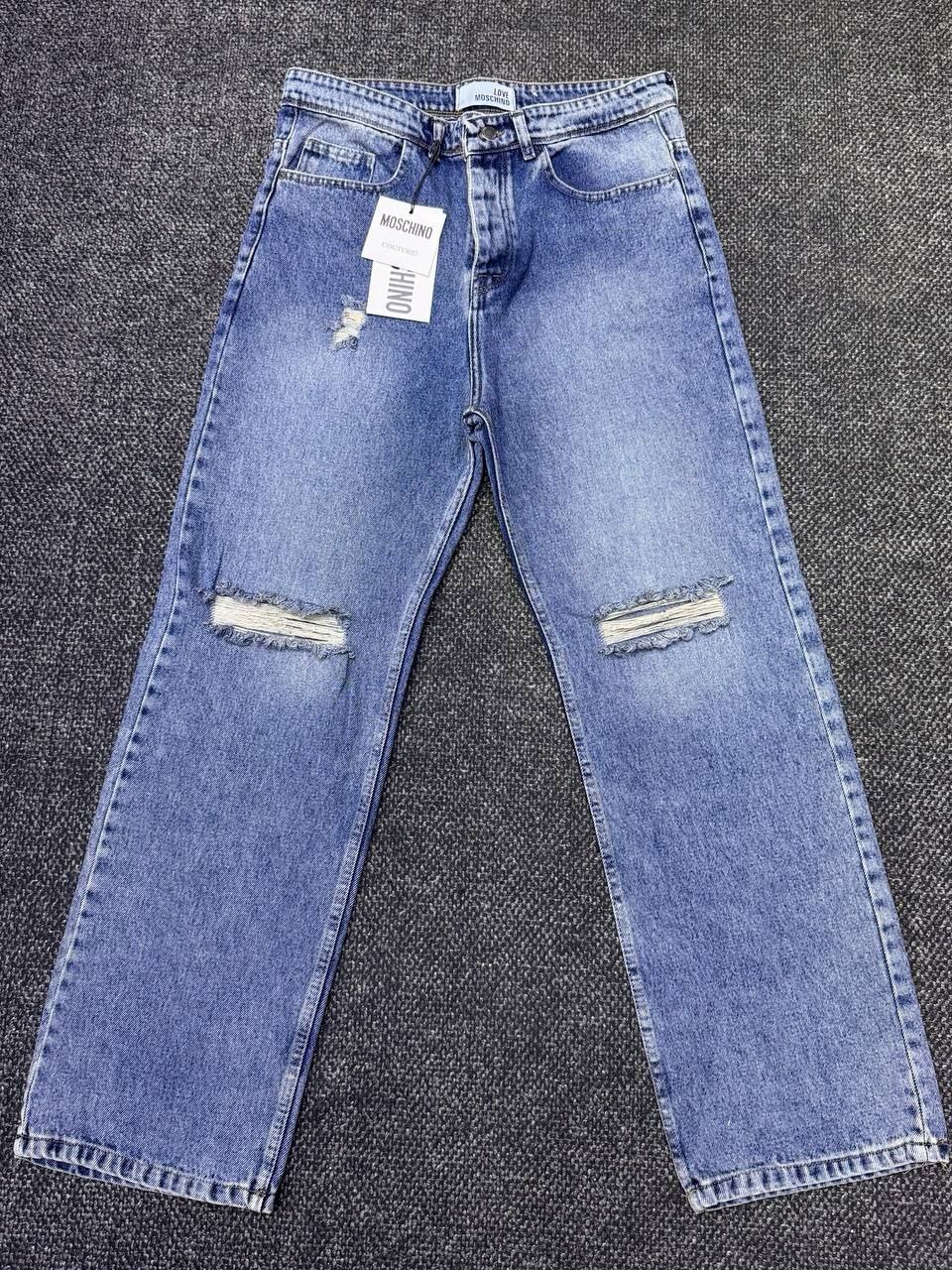 شلوار جین بگ