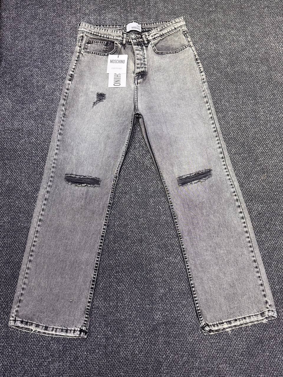 شلوار جین بگ