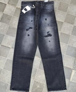 Alternative view of شلوار جین نیم بگ سری جدید