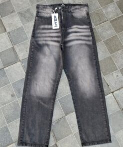 شلوار جین نیم بگ سری جدید