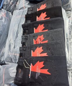 شلوار جین پارچه خارجی