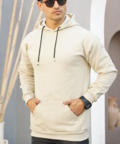 هودی دورس سه نخ اسپان تو کرک دار