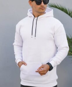 هودی دورس سه نخ اسپان تو کرک دار