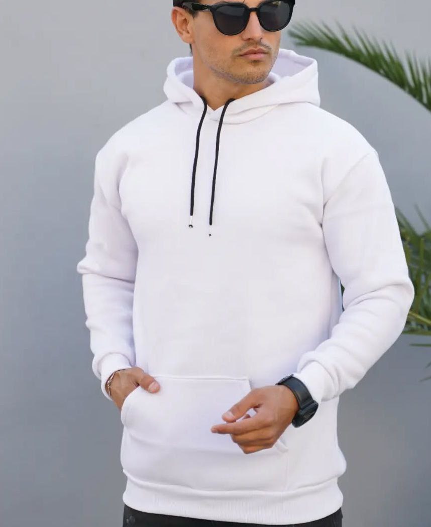 هودی دورس سه نخ اسپان تو کرک دار