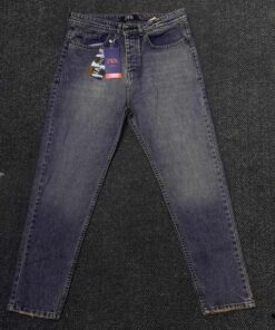 شلوار جین مام فیت با کیفیت عالی