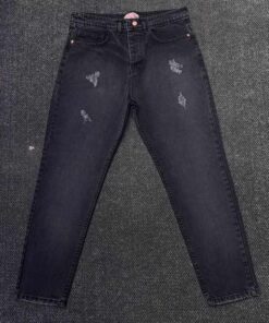 شلوار جین مام فیت با کیفیت عالی