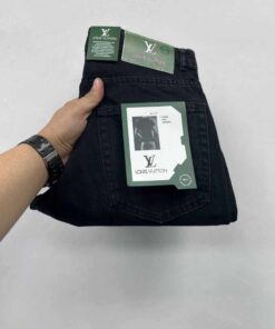 شلوار جین مام فیت