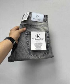 شلوار جین مام فیت