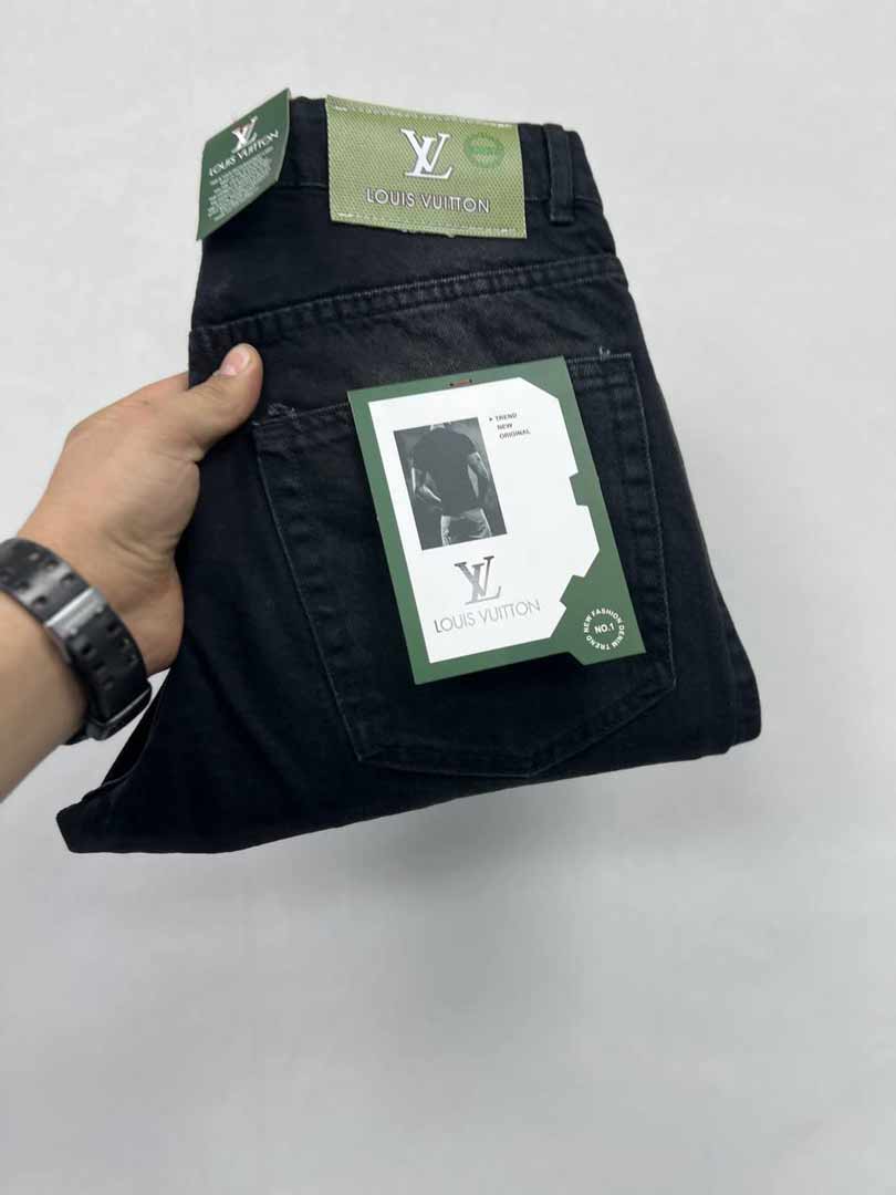 شلوار جین مام فیت