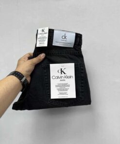 شلوار جین مام فیت