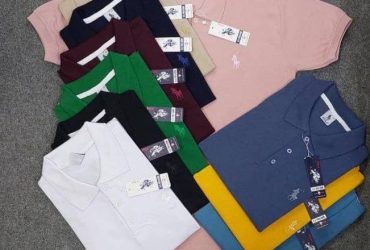 تیشرت جودون رنگ‌بندی کامل (برند POLO)